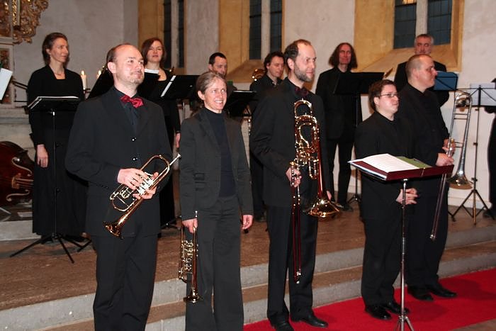 Benefiz f&uuml;r Orgel