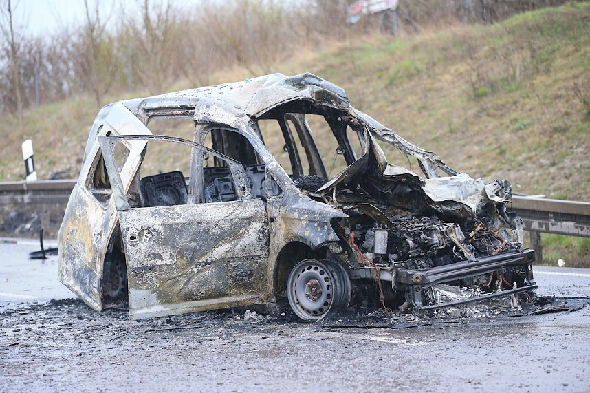 Schwerer Unfall vor den Toren Bad Langensalzas