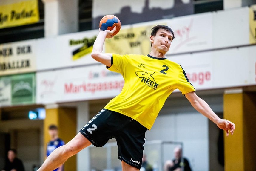 Die Zweite des NSV gegen S&ouml;mmerda