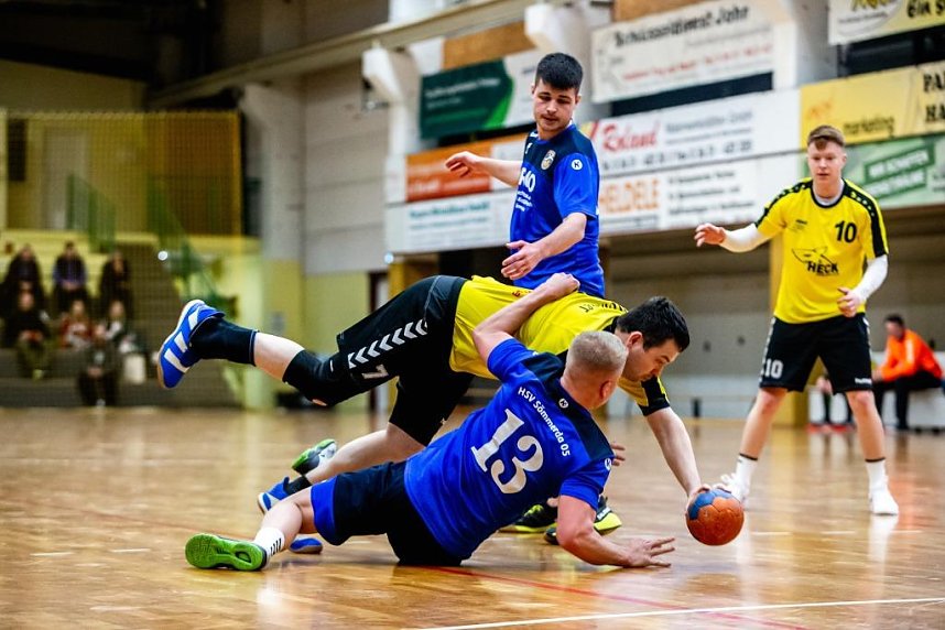 Die Zweite des NSV gegen S&ouml;mmerda