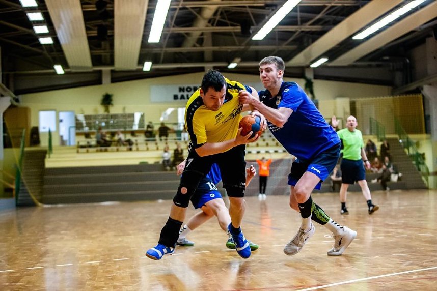 Die Zweite des NSV gegen S&ouml;mmerda