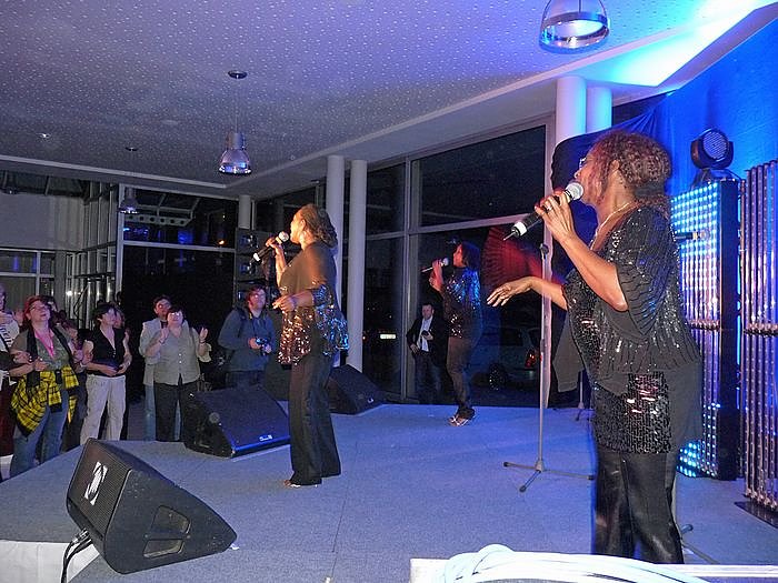 Bonny M. in Sondershausen