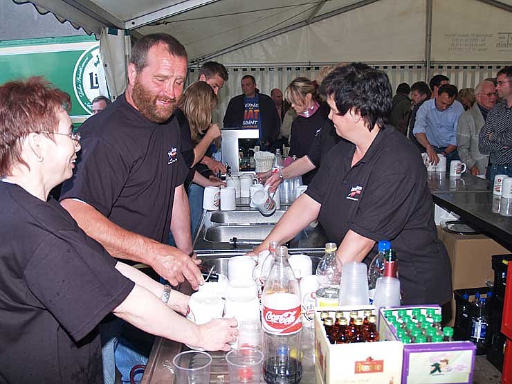 Bier und Mehr: Abrissparty in Nordhausen