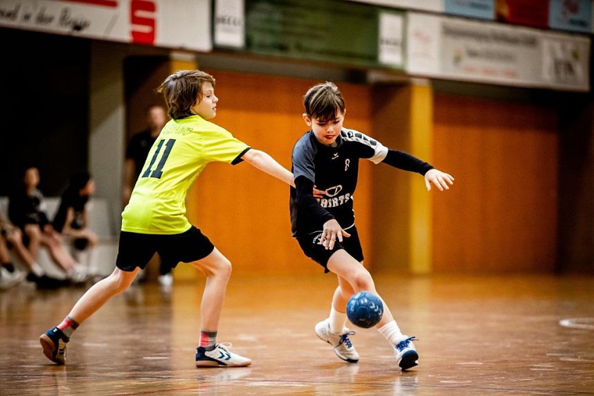 Handball-Turnier der Landesliga in Nordhausen