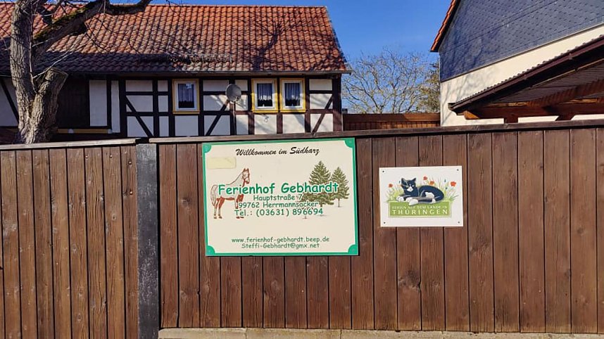 Osterspaziergang im Vorharz