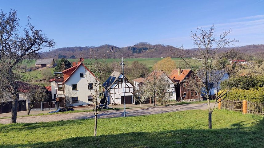 Osterspaziergang im Vorharz