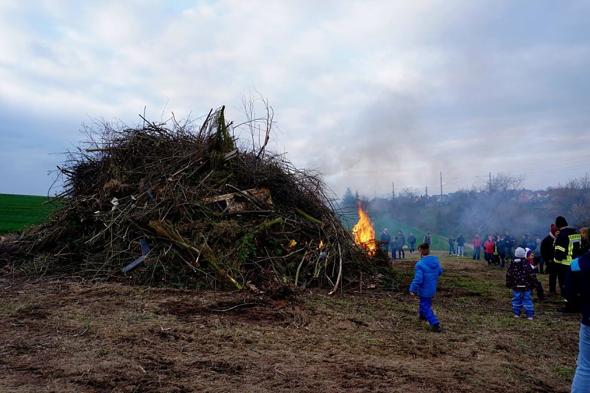Osterfeuer 