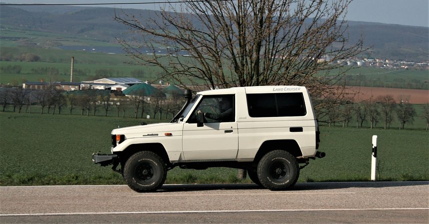 Oldtimertreff bei Kelbra