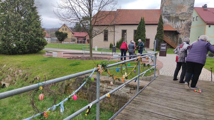 Ostern in Kleinbodungen