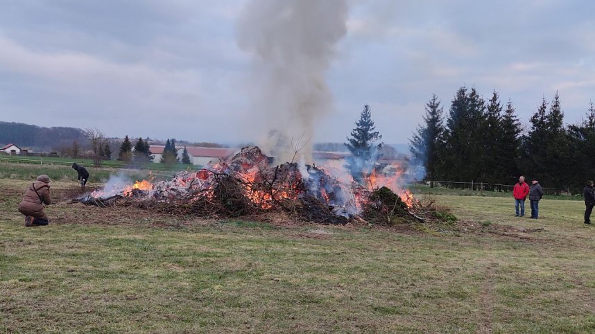 Ostern in Kleinbodungen