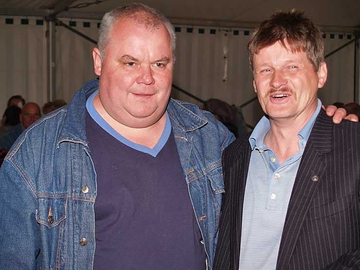 Bier und Mehr: Abrissparty in Nordhausen