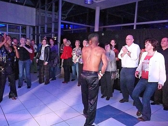 Bonny M. in Sondershausen