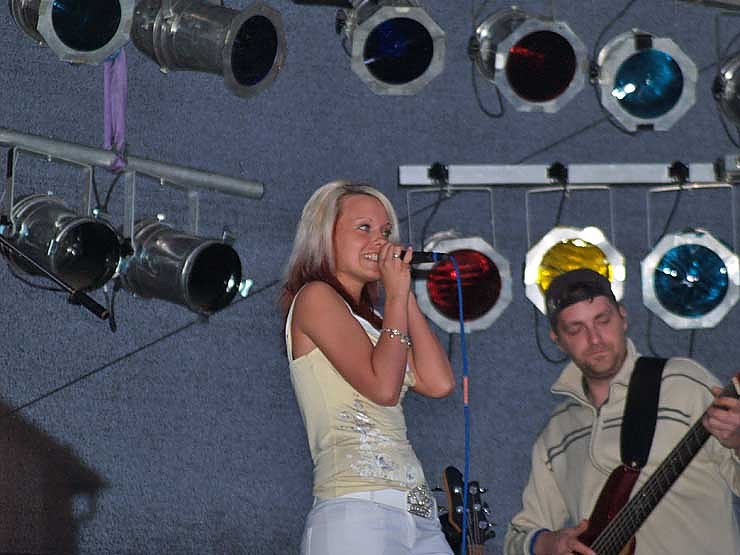 Bier und Mehr: Abrissparty in Nordhausen