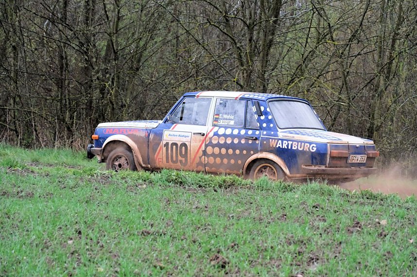 51. ADAC Roland-Rallye