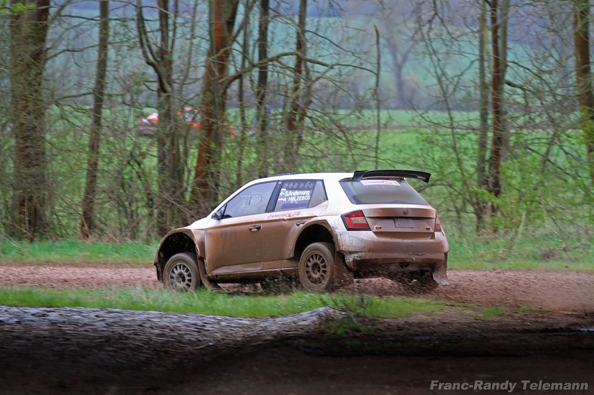 51. ADAC Roland-Rallye