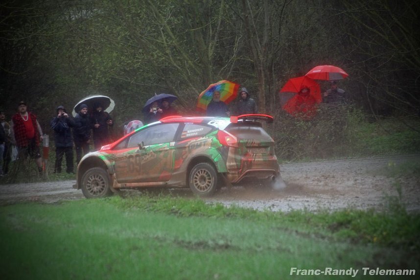 51. ADAC Roland-Rallye