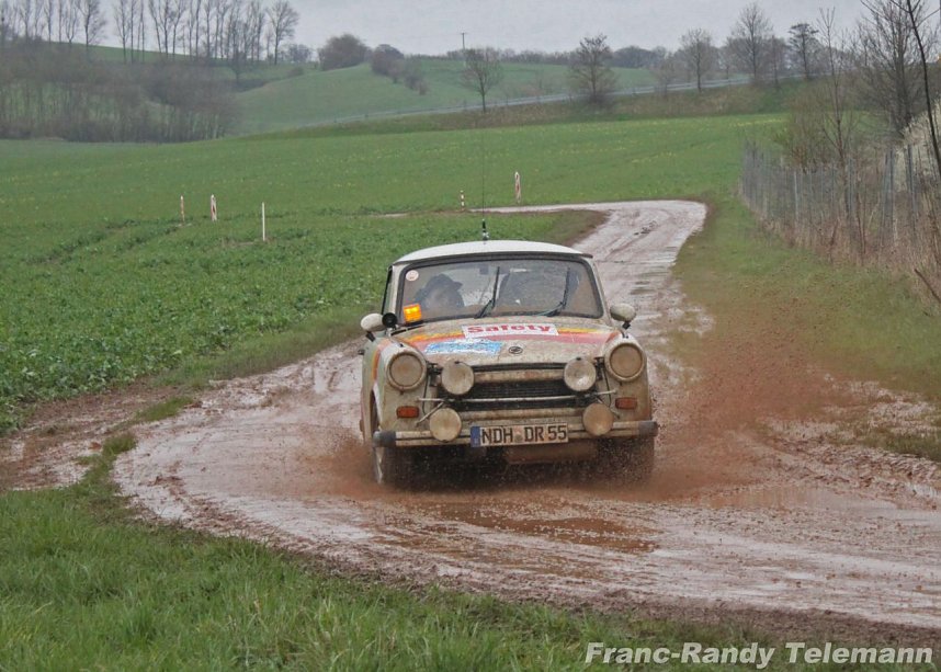 51. ADAC Roland-Rallye