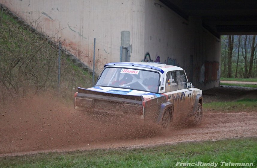 51. ADAC Roland-Rallye