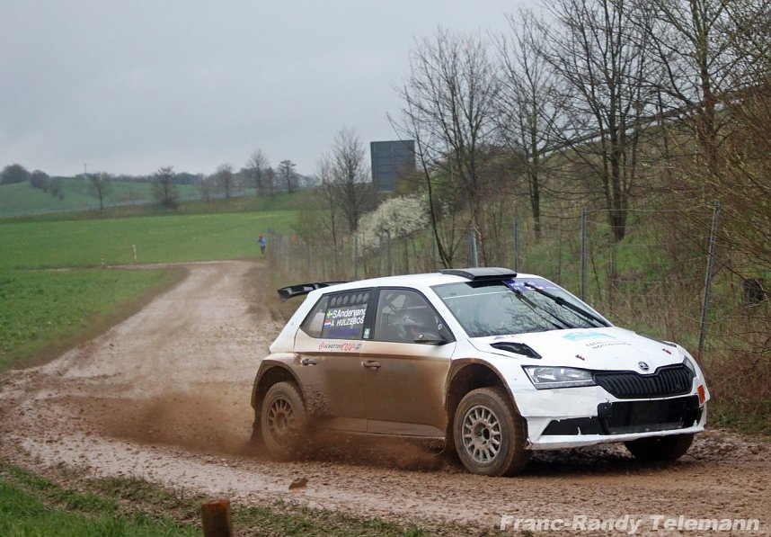 51. ADAC Roland-Rallye