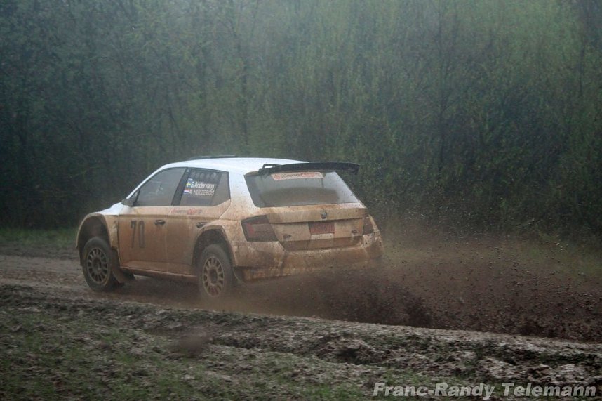 51. ADAC Roland-Rallye