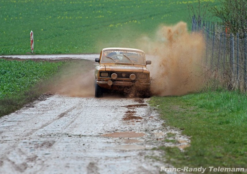51. ADAC Roland-Rallye