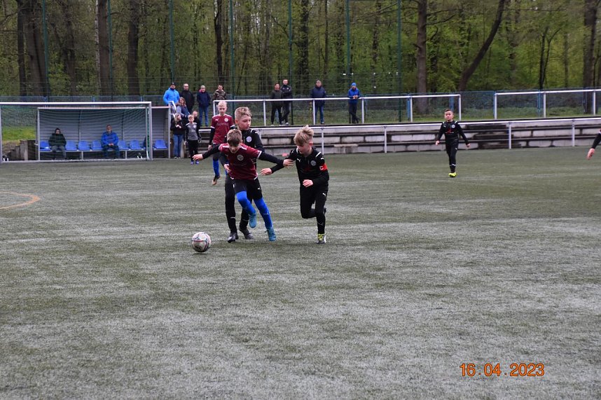 Wacker gegen Wacker im Pokalviertelfinale
