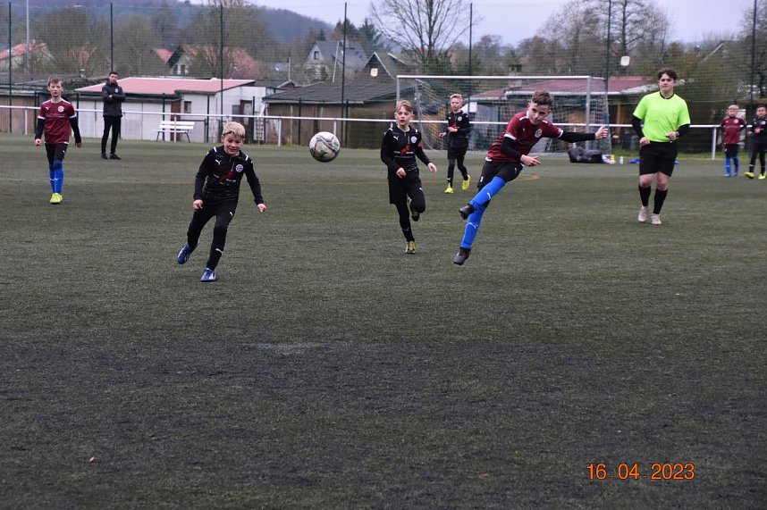 Wacker gegen Wacker im Pokalviertelfinale