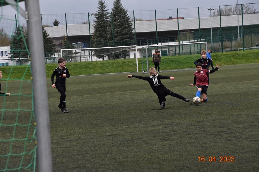 Wacker gegen Wacker im Pokalviertelfinale