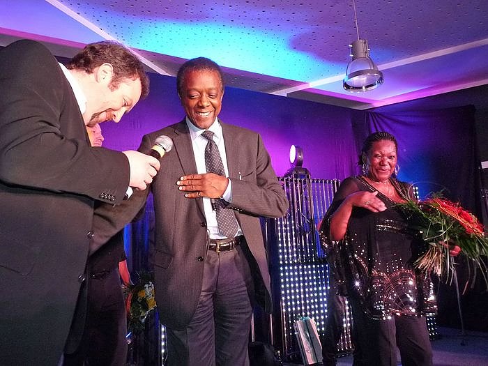 Bonny M. in Sondershausen