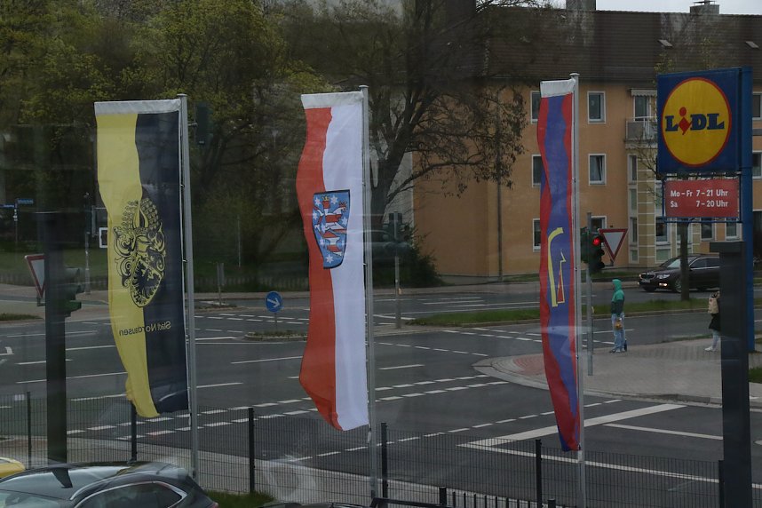 Ein erster Blick hinter die Fassade der neuen Feuerwache