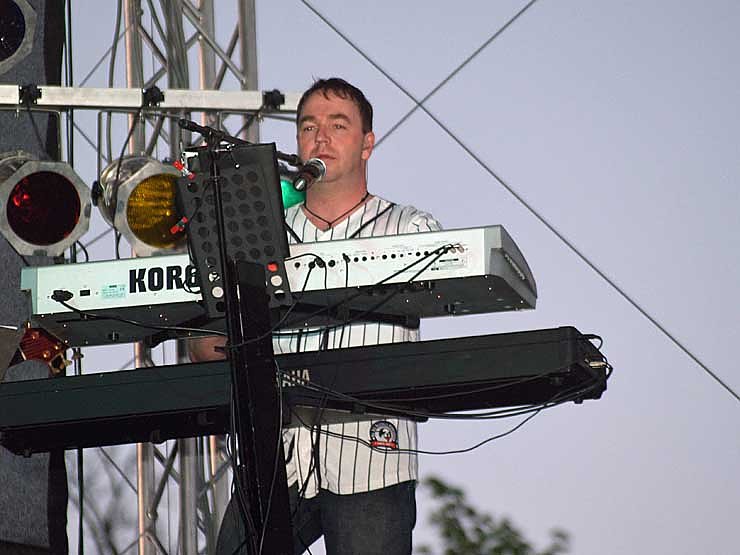 Bier und Mehr: Abrissparty in Nordhausen