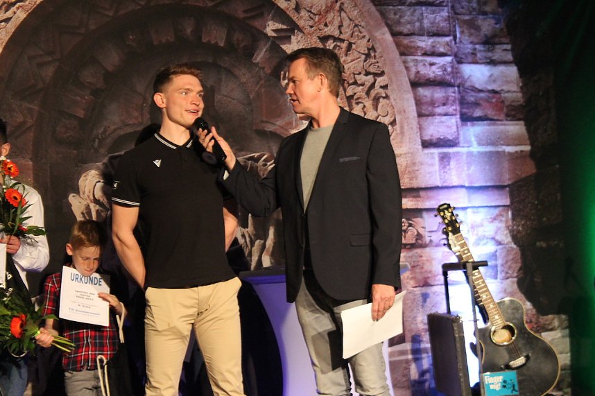 Kyffh&auml;user Sportlergala 2020/2022