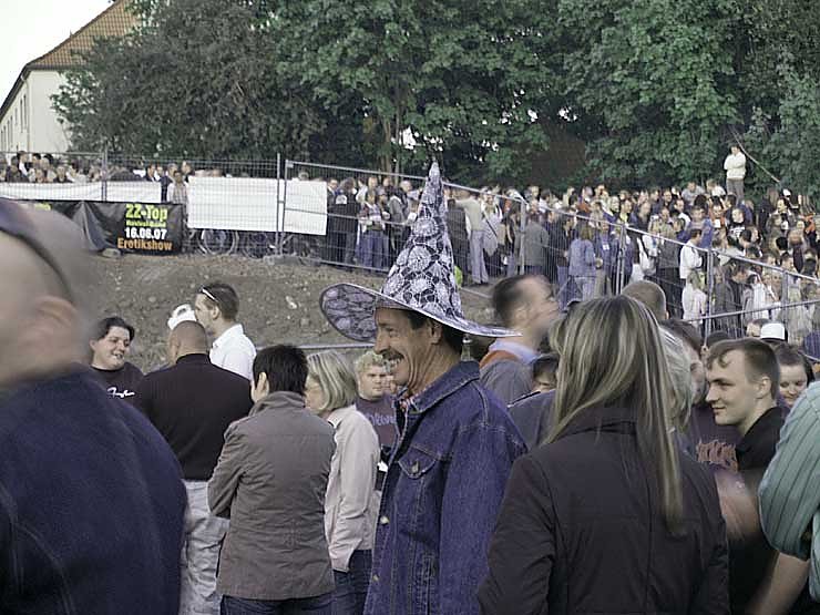 Bier und Mehr: Abrissparty in Nordhausen