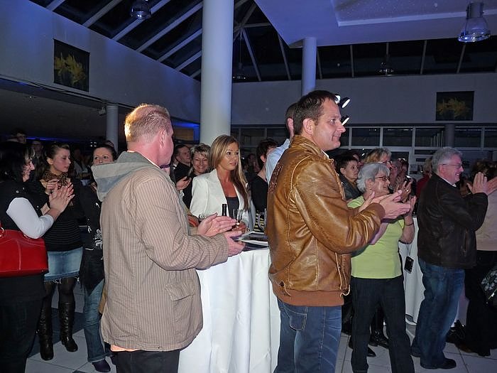 Bonny M. in Sondershausen