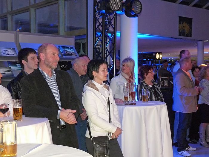 Bonny M. in Sondershausen