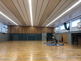 Osterferienspiele beim Kreissportbund Nordhausen