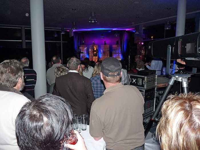 Bonny M. in Sondershausen