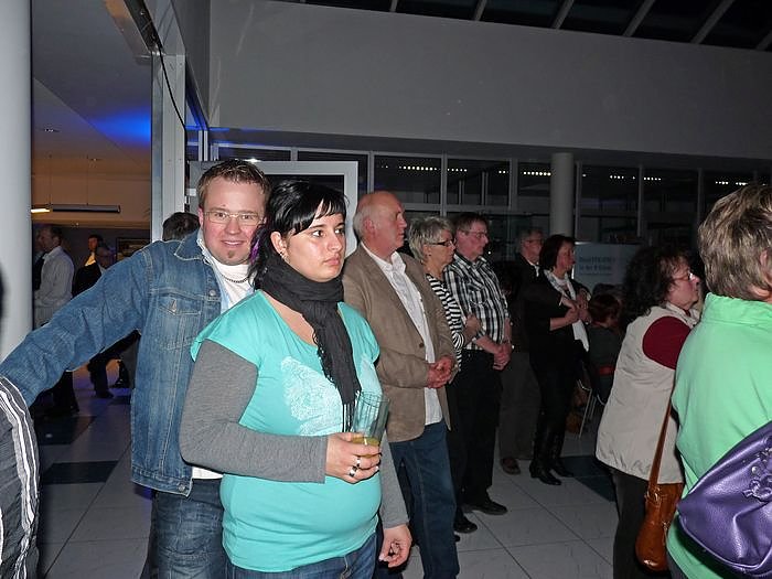 Bonny M. in Sondershausen