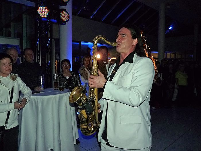 Bonny M. in Sondershausen