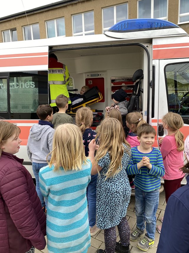 Besch von der Feuerwehr