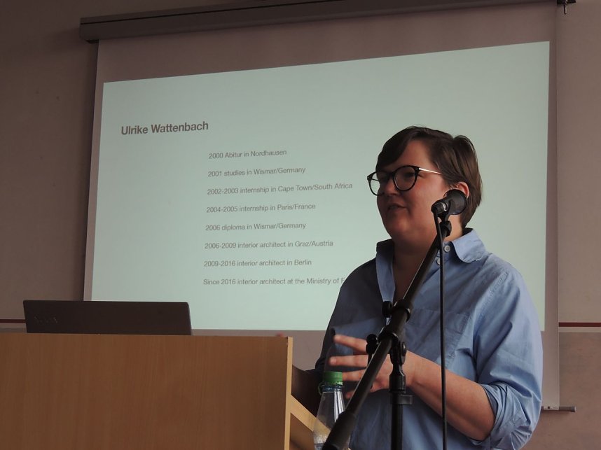 "Guest Day" am Herder-Gymnasium