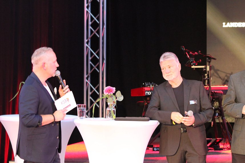 Sportlergala in der Wiedigsburghalle