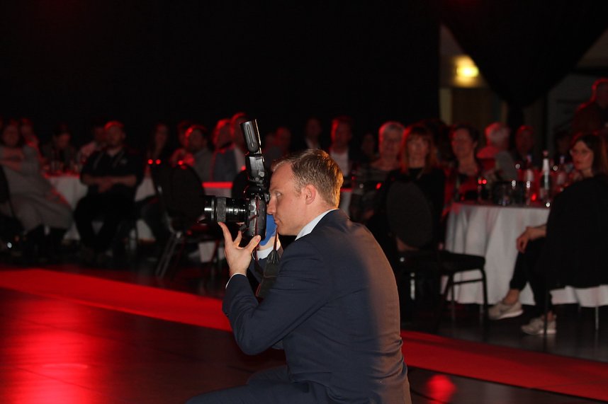 Sportlergala in der Wiedigsburghalle