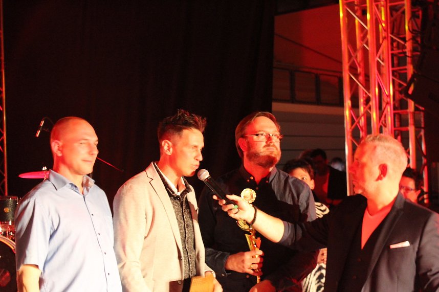 Sportlergala in der Wiedigsburghalle