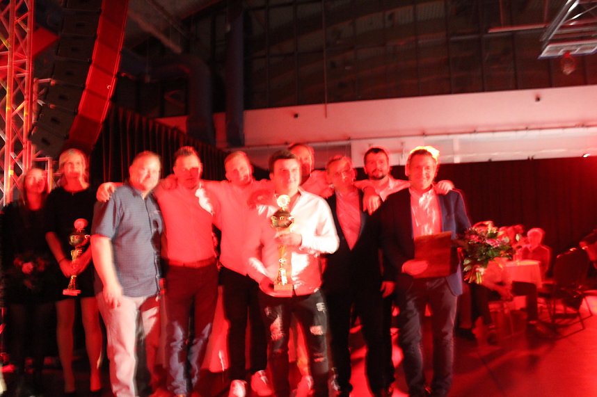 Sportlergala in der Wiedigsburghalle