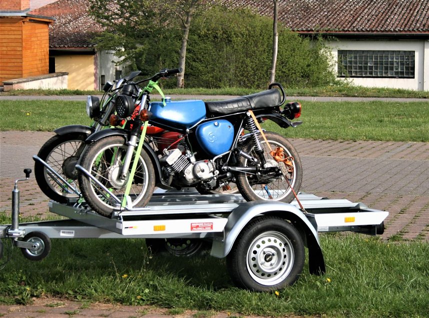 Oldtimer Mai-Ausfahrt 