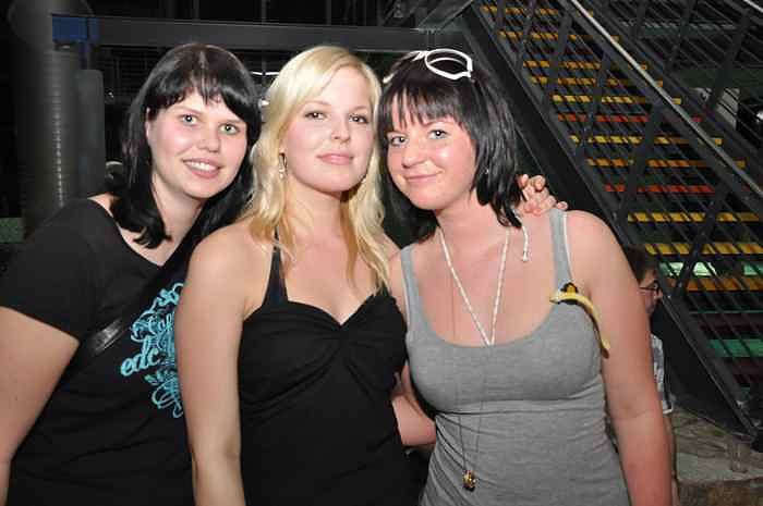 Semesteranfangsparty im Badehaus