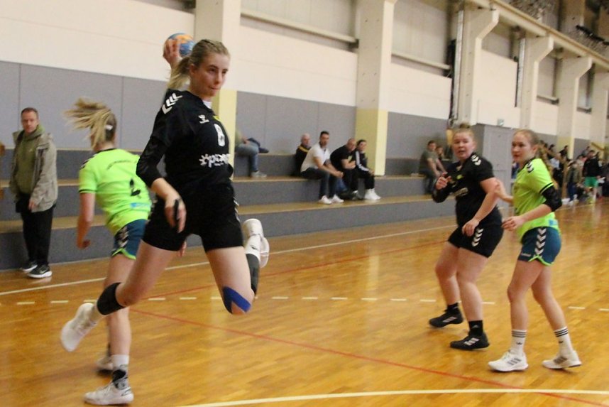 Die NSV Frauen punkteten im Werratal