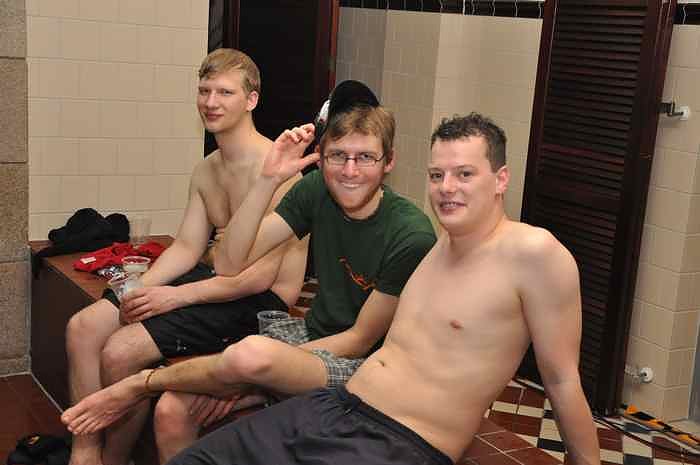 Semesteranfangsparty im Badehaus