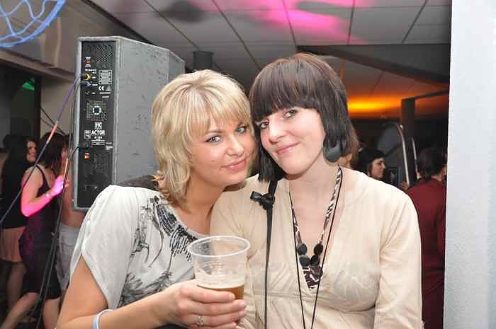 Semesteranfangsparty im Badehaus